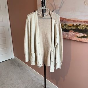 Steve Madden Two-Toned Sweater